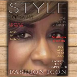 Meet your Posher, Angela